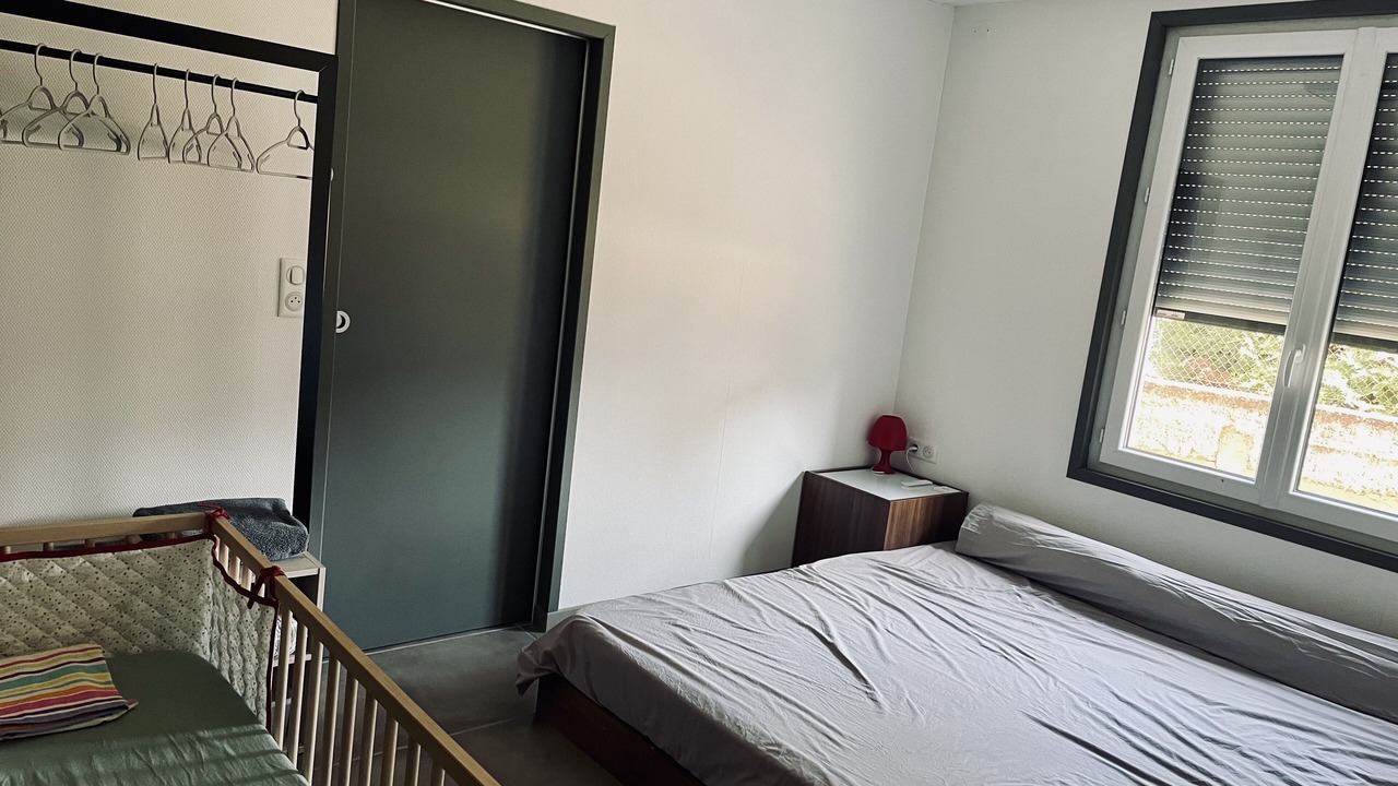 Photo of Bedroom in Saint-Just-Saint-Rambert