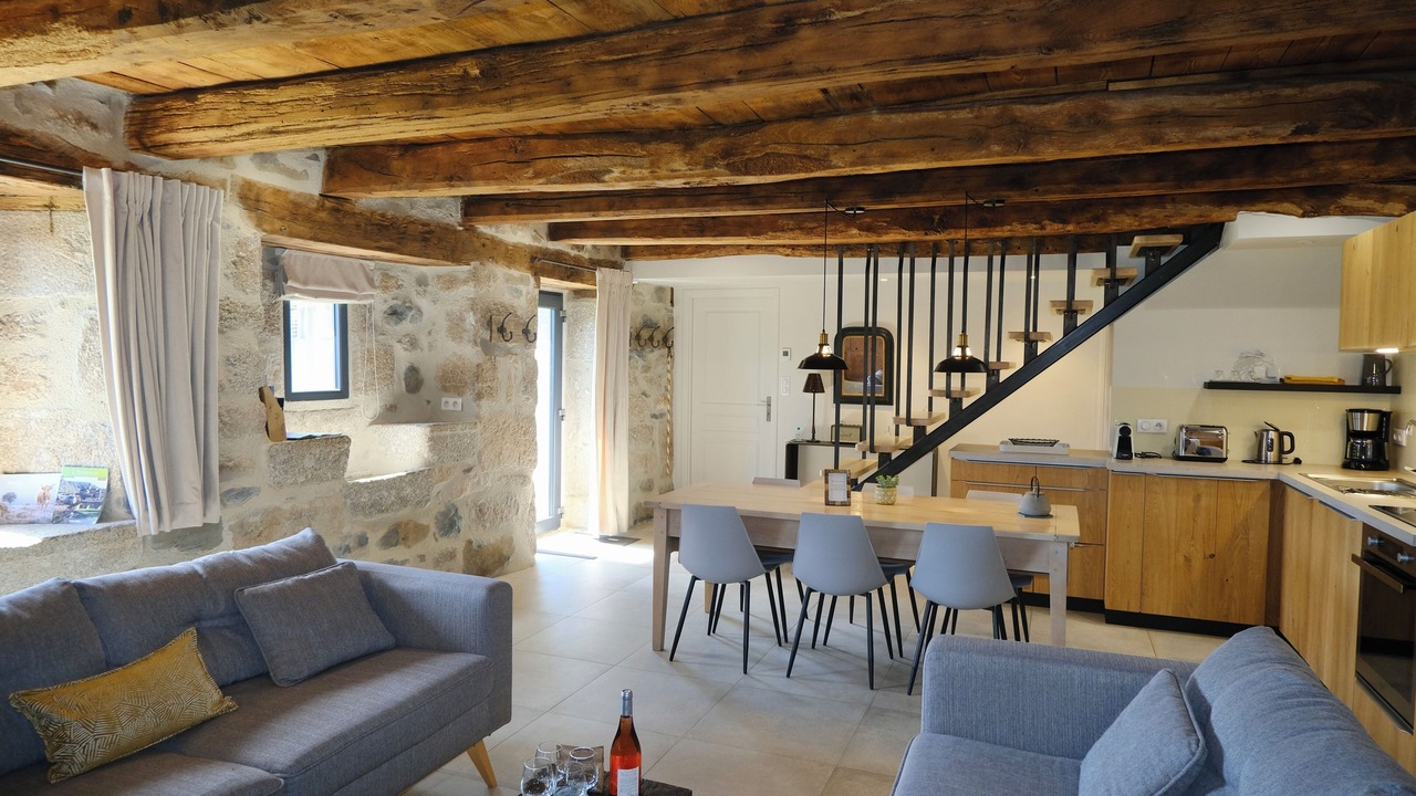 Photo of Livingroom in Soulages-Bonneval