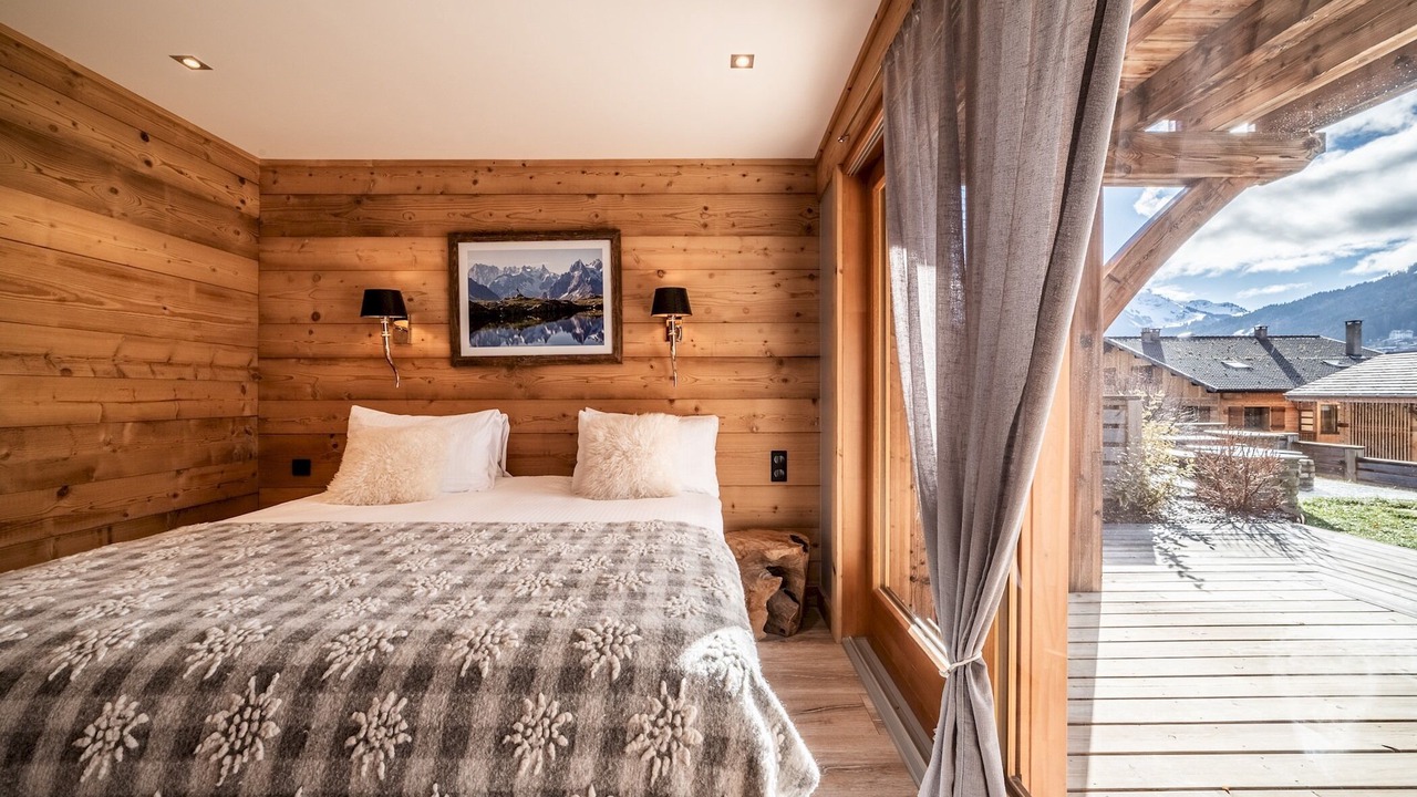 Photo of Bedroom in Montriond