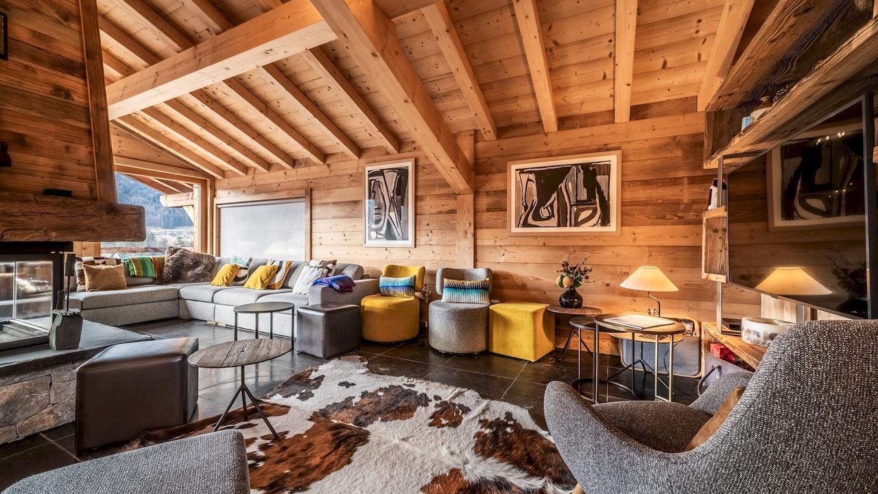 Photo of Livingroom in Montriond