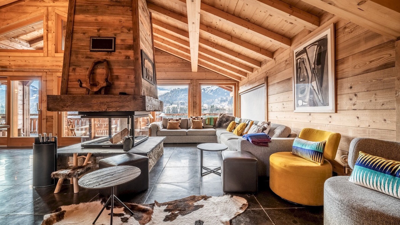 Photo of Livingroom in Montriond