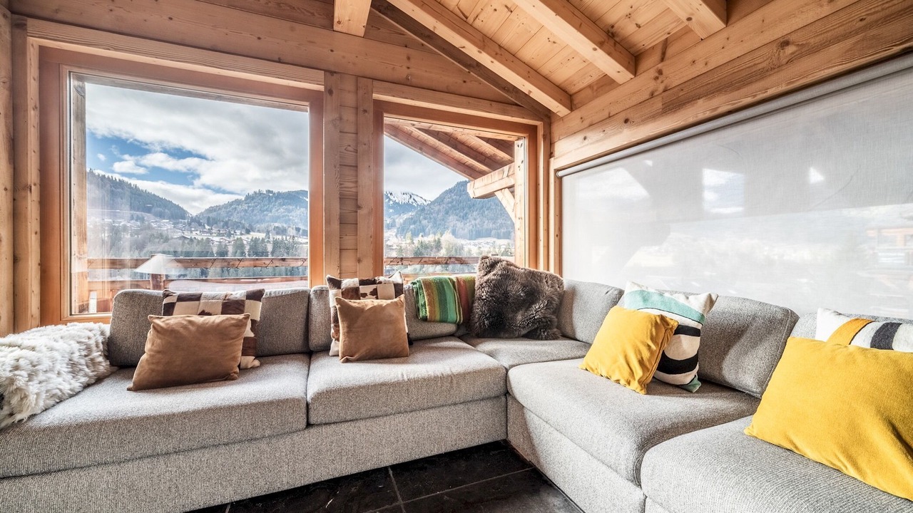 Photo of Livingroom in Montriond