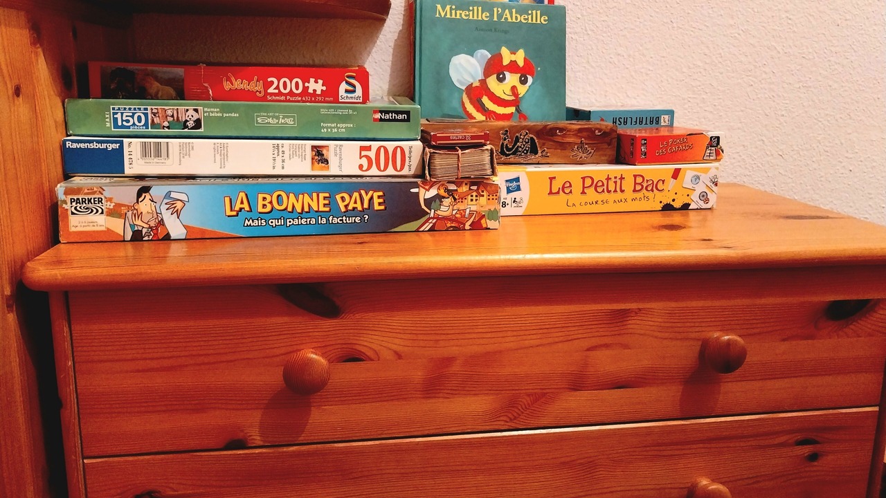 Photo of Bedroom in Areches