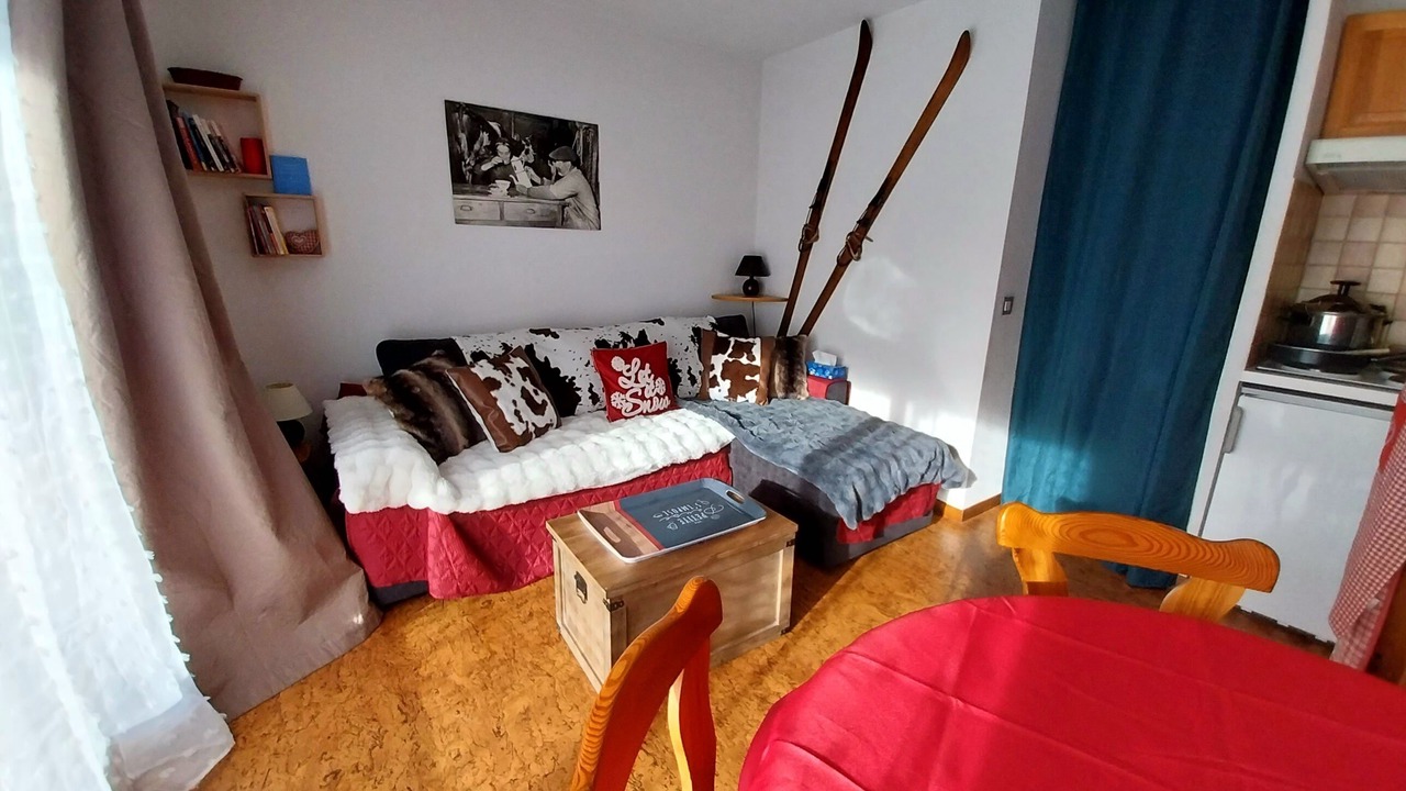 Photo of Livingroom in Areches