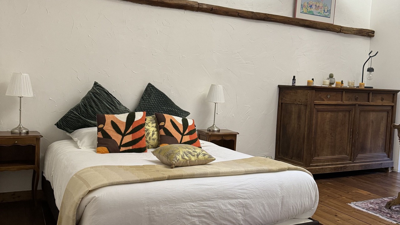 Photo of Bedroom in Chasselay