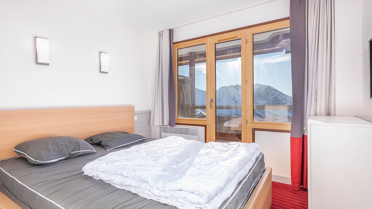 Photo of Bedroom in Avoriaz