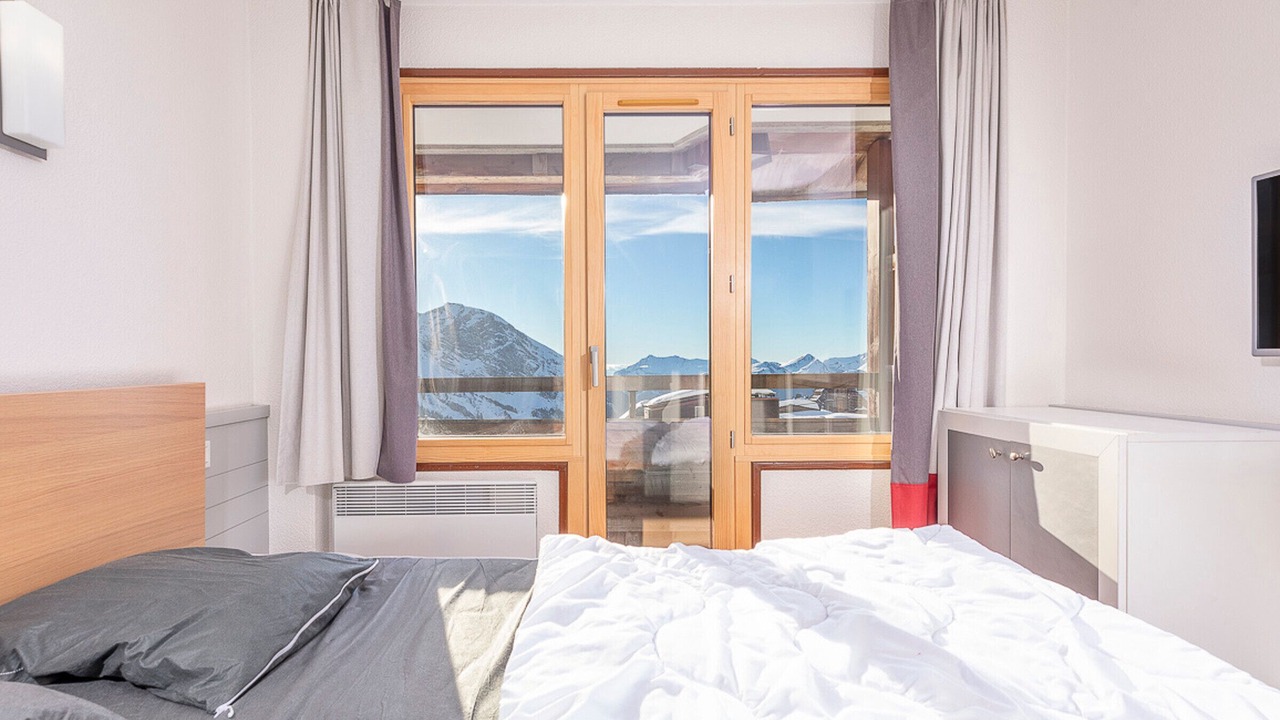 Photo of Bedroom in Avoriaz