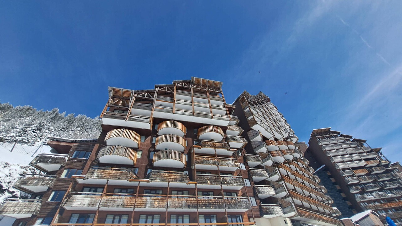 Photo of Outdoor in Avoriaz