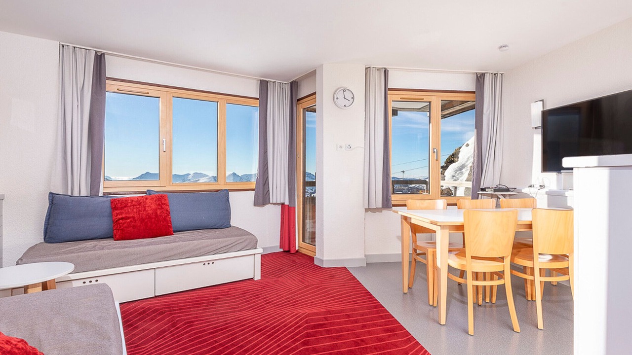 Photo of Livingroom in Avoriaz