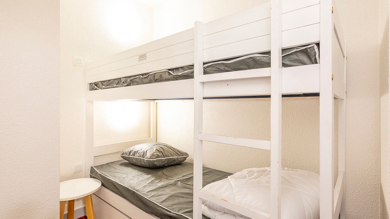 Photo of Bedroom in Avoriaz
