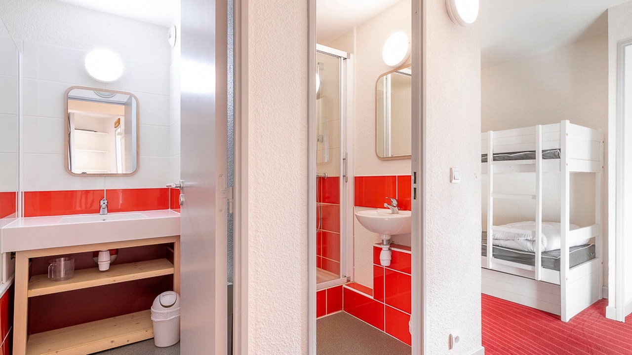 Photo of Bathroom in Avoriaz