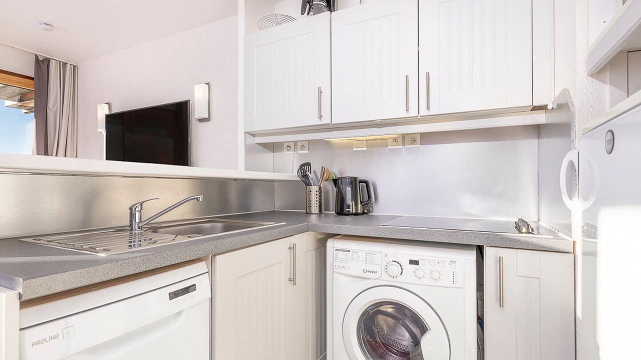 Photo of Kitchen in Avoriaz