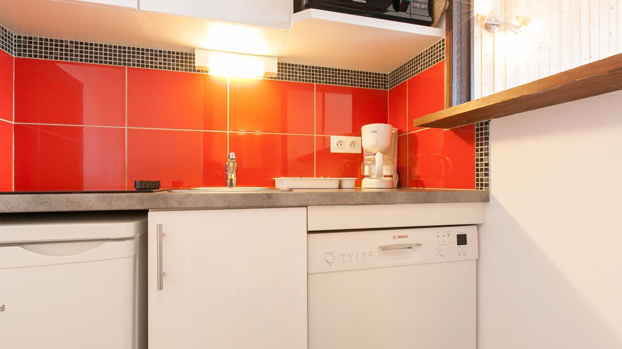 Photo of Kitchen in Avoriaz