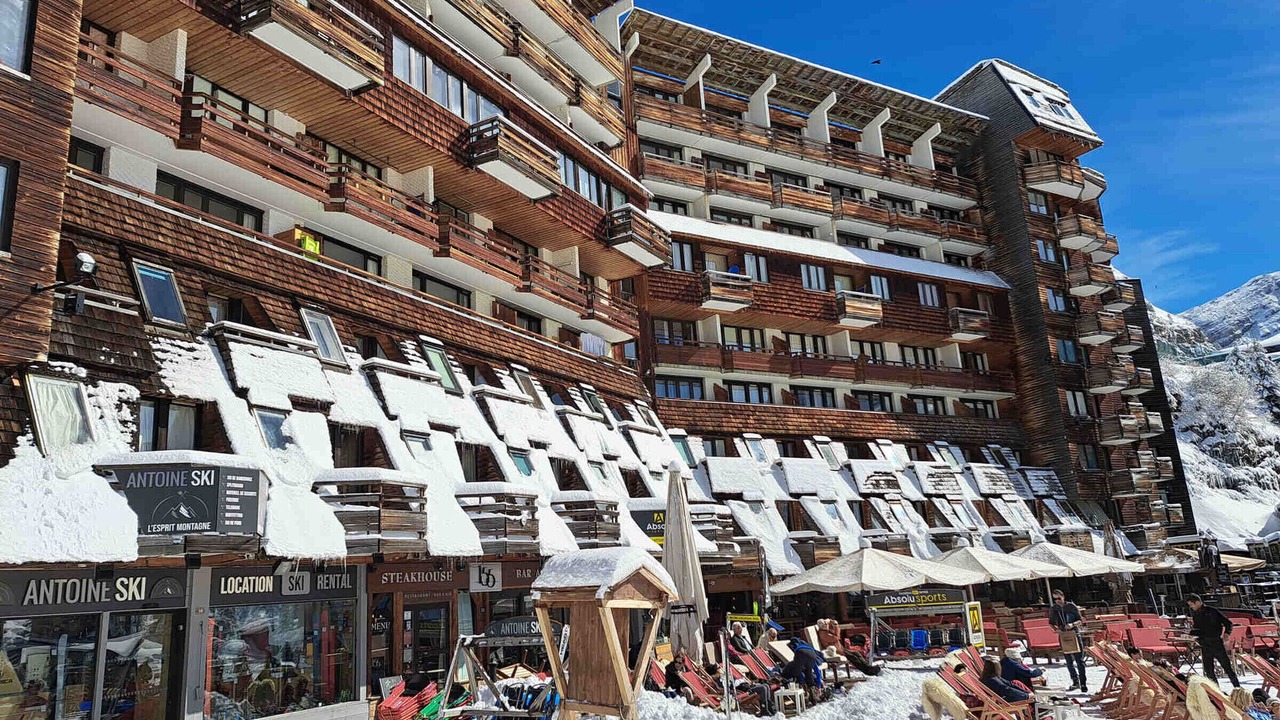 Photo of Outdoor in Avoriaz