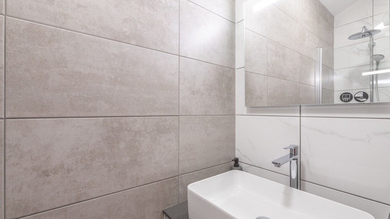 Photo of Bathroom in Viel-Alpe