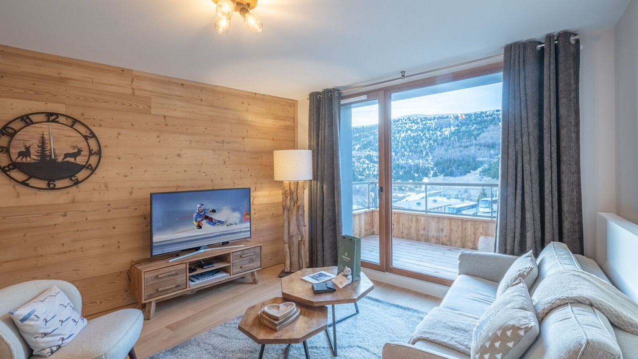 Photo of Livingroom in Viel-Alpe