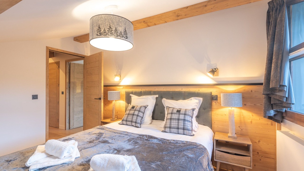 Photo of Bedroom in Viel-Alpe