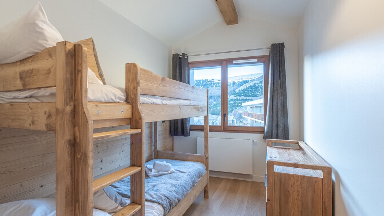 Photo of Bedroom in Viel-Alpe