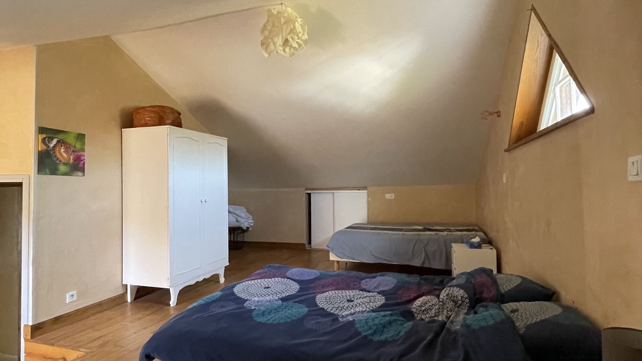 Photo of Bedroom in Saint-Constant-Fournoules