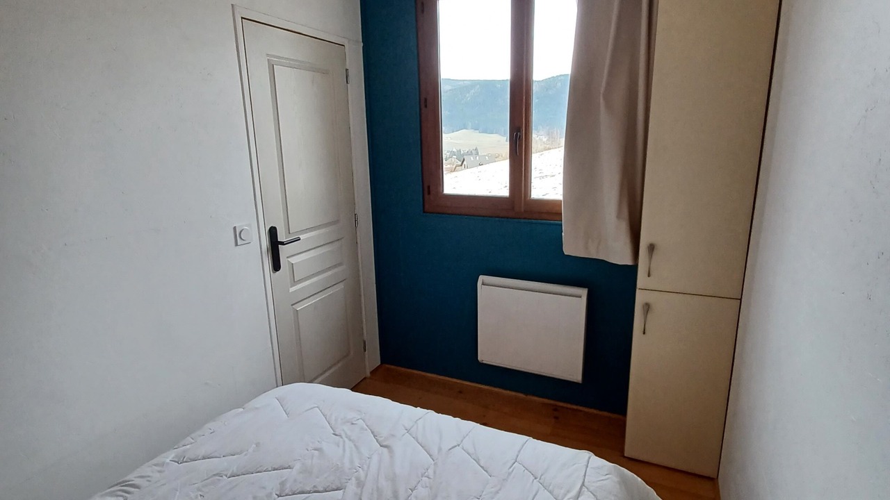 Photo of Bedroom in Meaudre