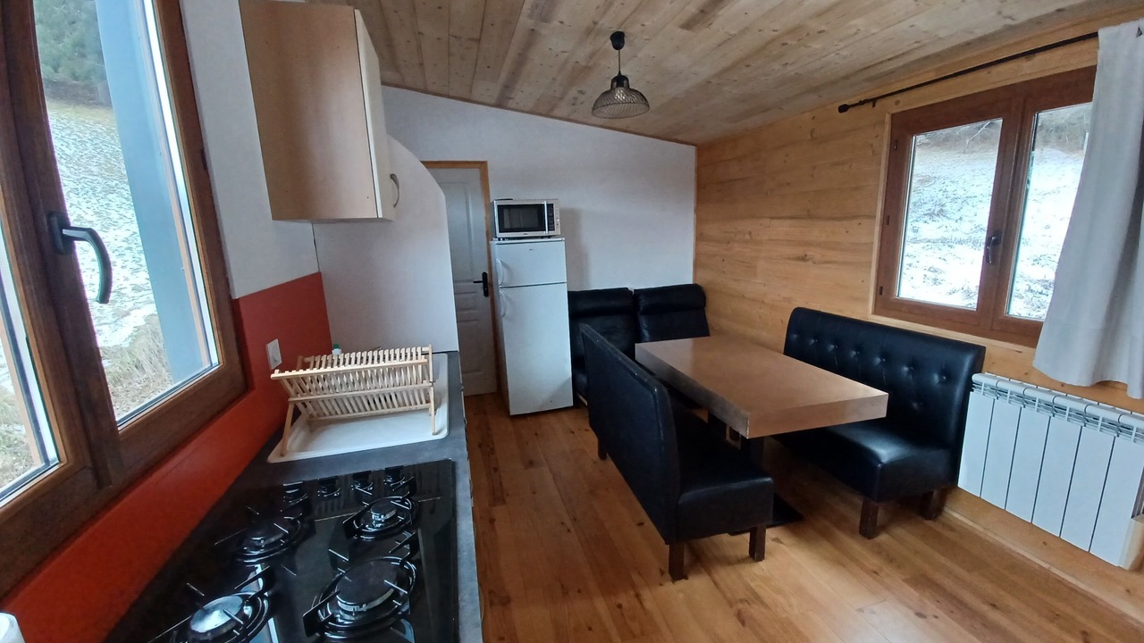 Photo of Kitchen in Meaudre