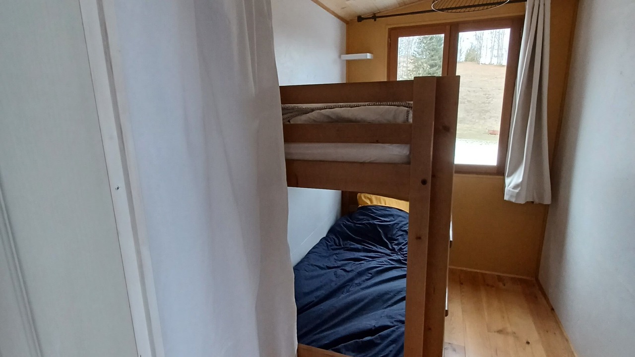 Photo of Bedroom in Meaudre