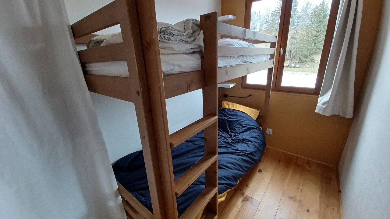 Photo of Bedroom in Meaudre
