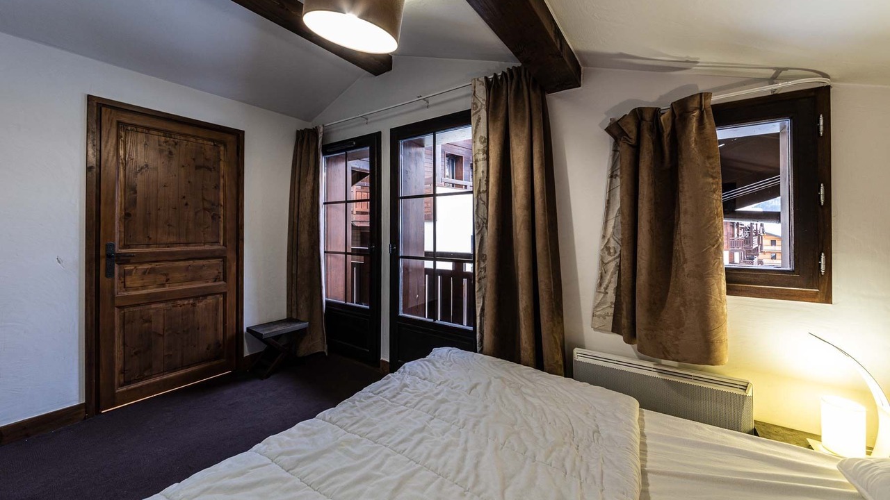 Photo of Bedroom in Les Gets