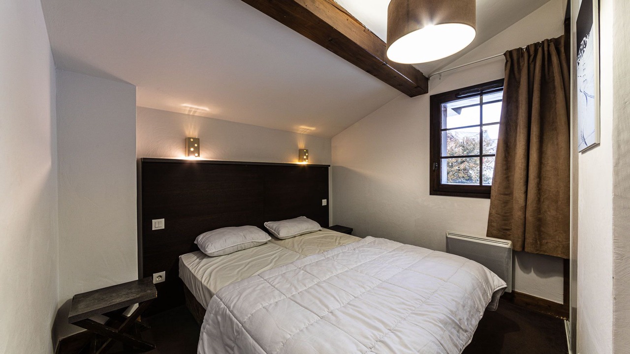 Photo of Bedroom in Les Gets