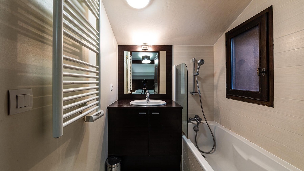 Photo of Bathroom in Les Gets