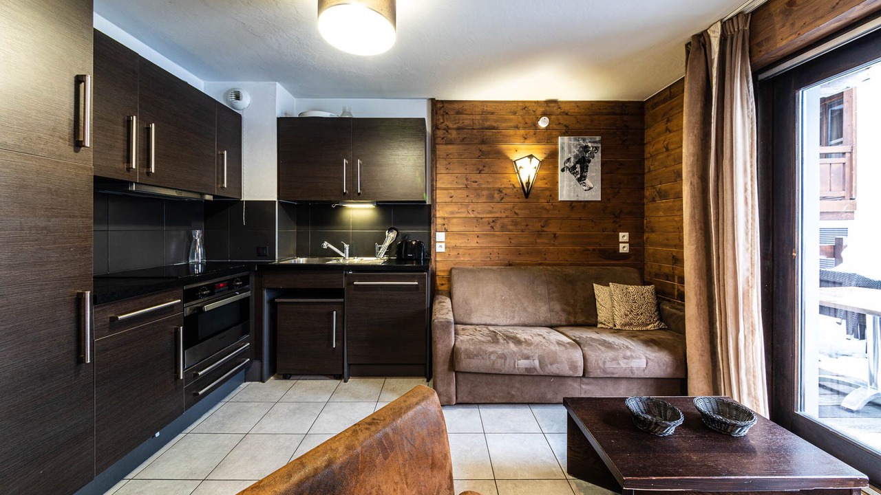Photo of Livingroom in Les Gets