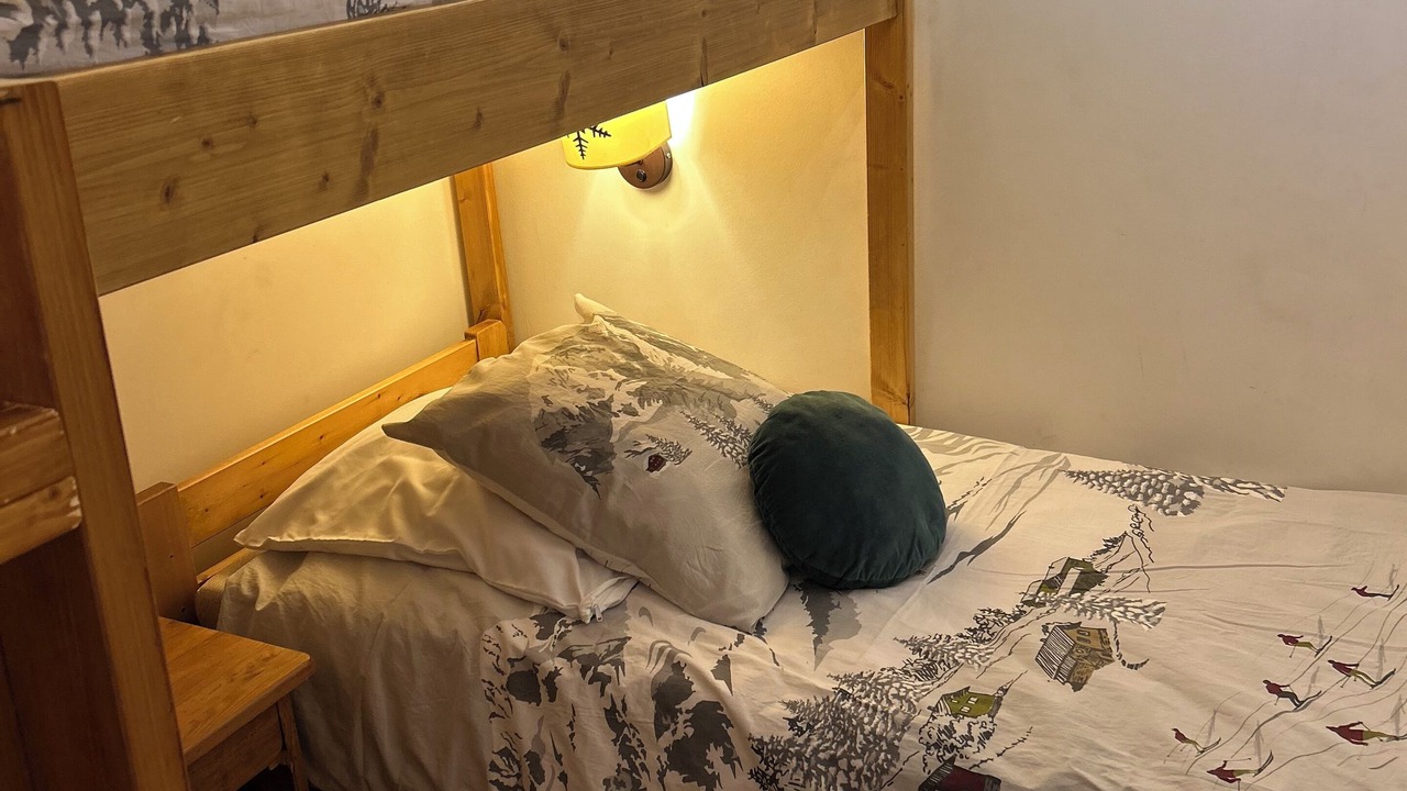 Photo of Bedroom in Aime