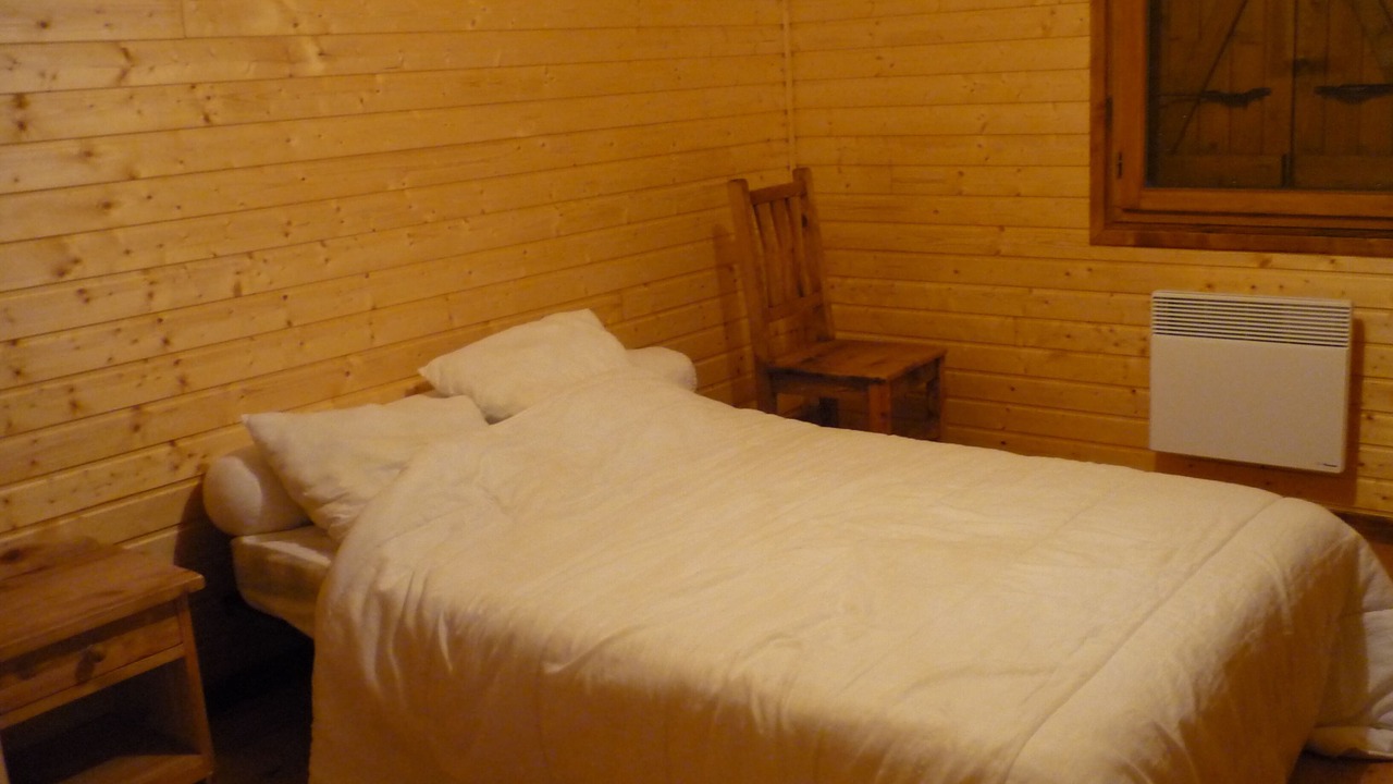 Photo of Bedroom in Moirans-en-Montagne