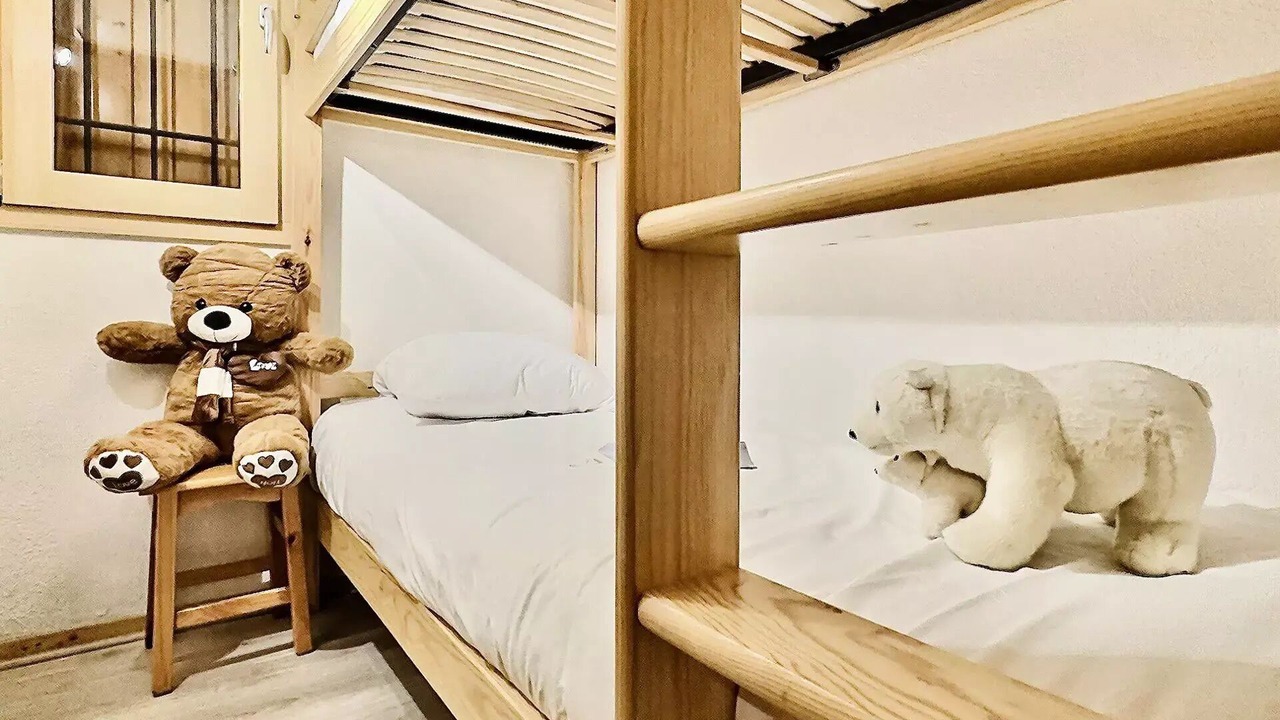 Photo of Bedroom in Val-d'Isere