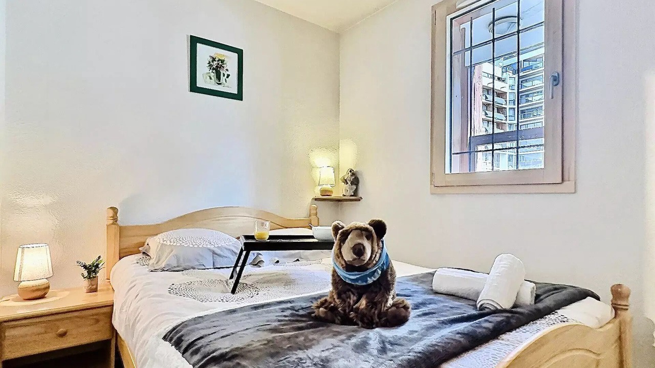 Photo of Bedroom in Val-d'Isere