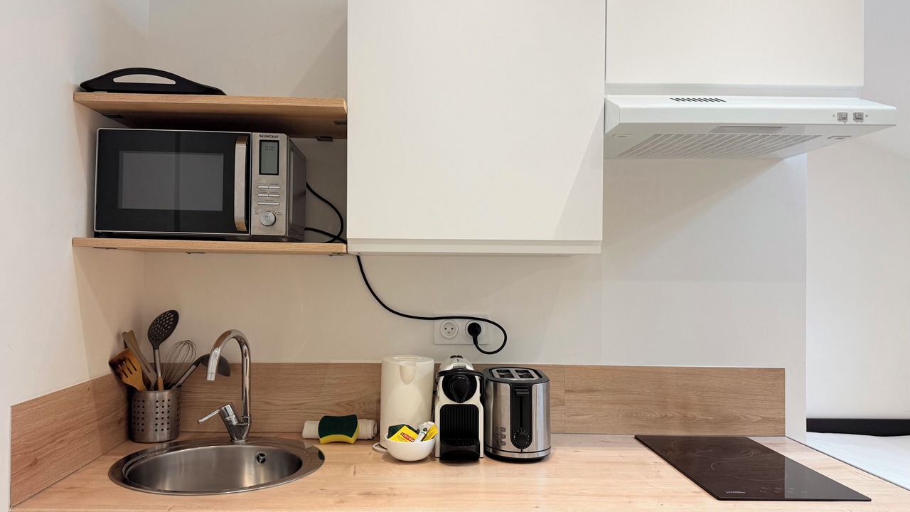 Photo of Kitchen in Bussiere - Cadiere