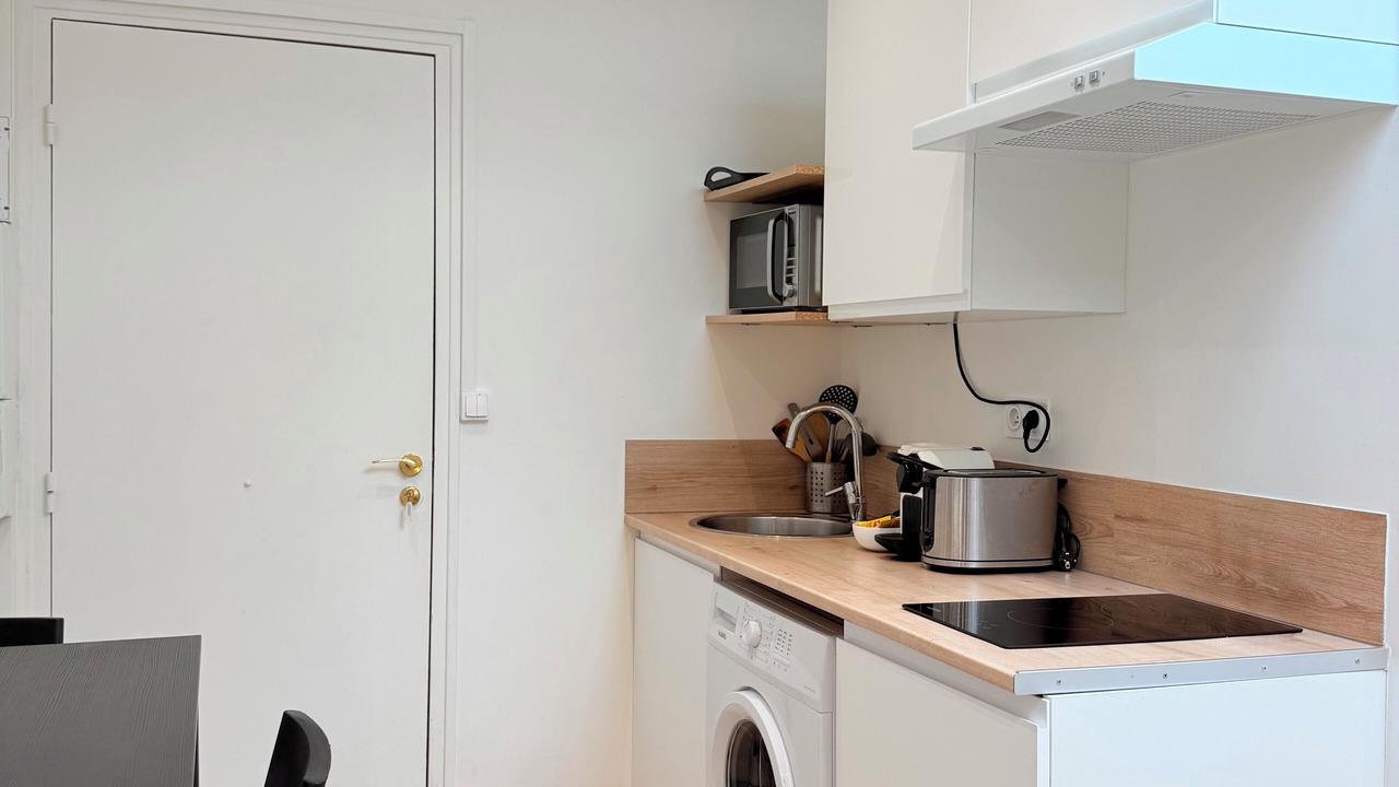 Photo of Kitchen in Bussiere - Cadiere