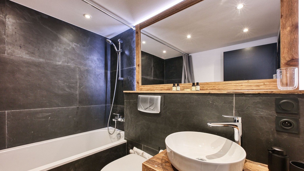 Photo of Bathroom in Argentiere