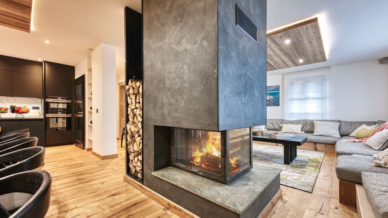 Photo of Livingroom in Argentiere