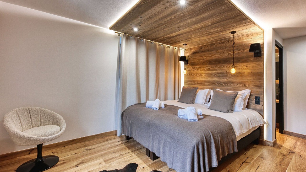 Photo of Bedroom in Argentiere
