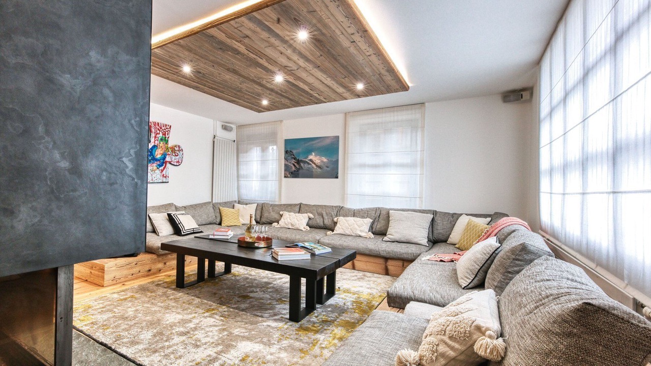 Photo of Livingroom in Argentiere