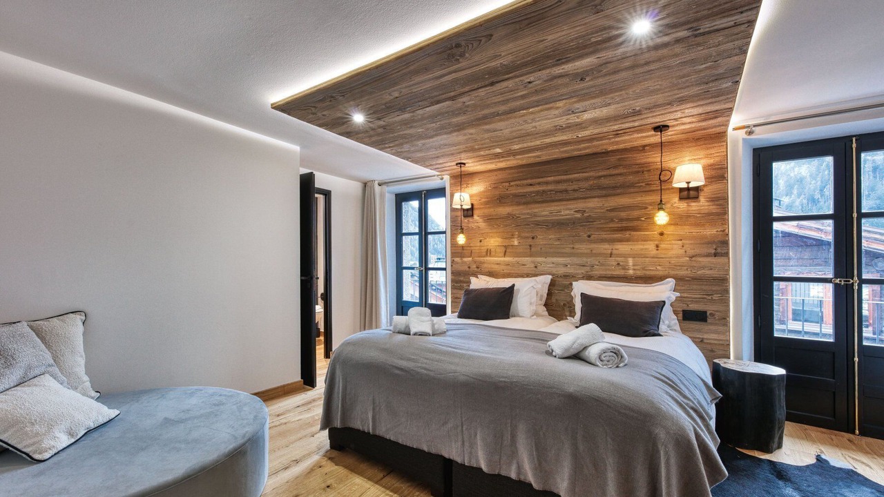 Photo of Bedroom in Argentiere