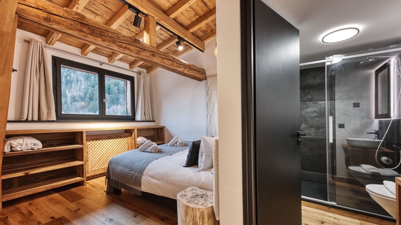 Photo of Bathroom in Argentiere