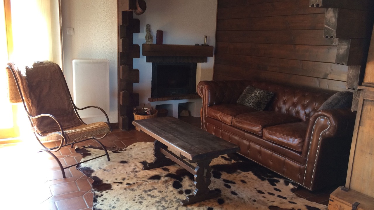 Photo of Livingroom in Mieussy
