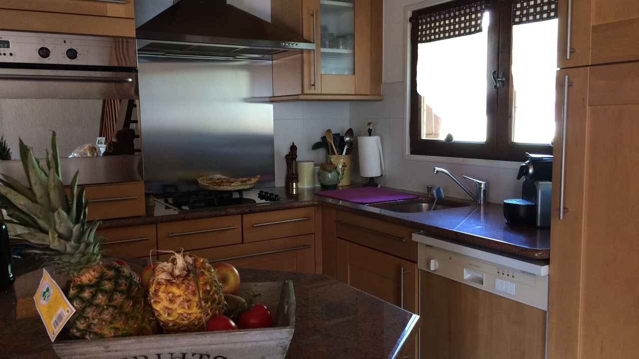 Photo of Kitchen in Mieussy