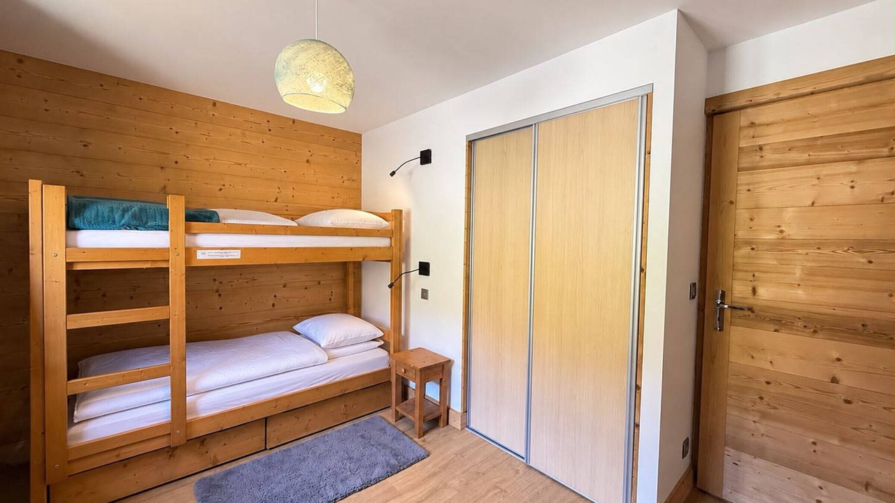 Photo of Bedroom in Les Gets