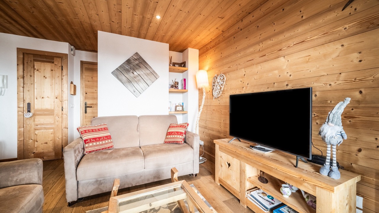 Photo of Livingroom in Flaine