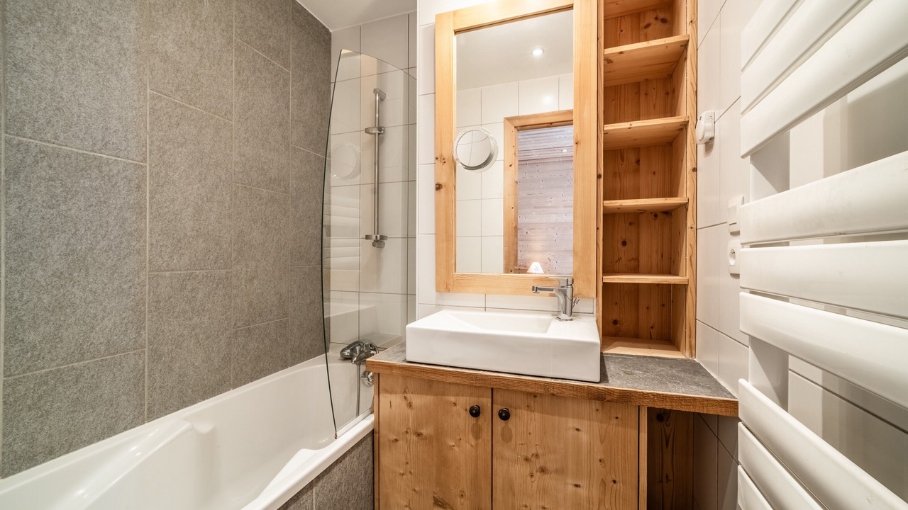 Photo of Bathroom in Flaine