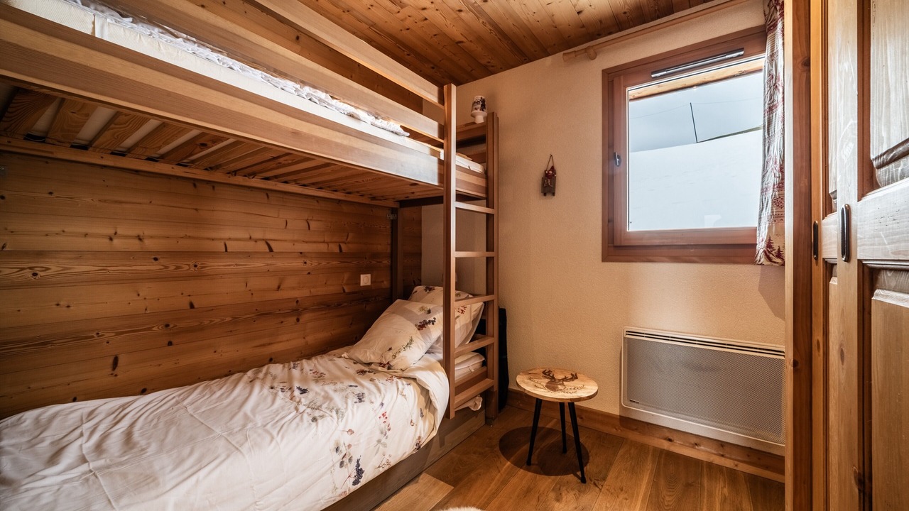 Photo of Bedroom in Flaine