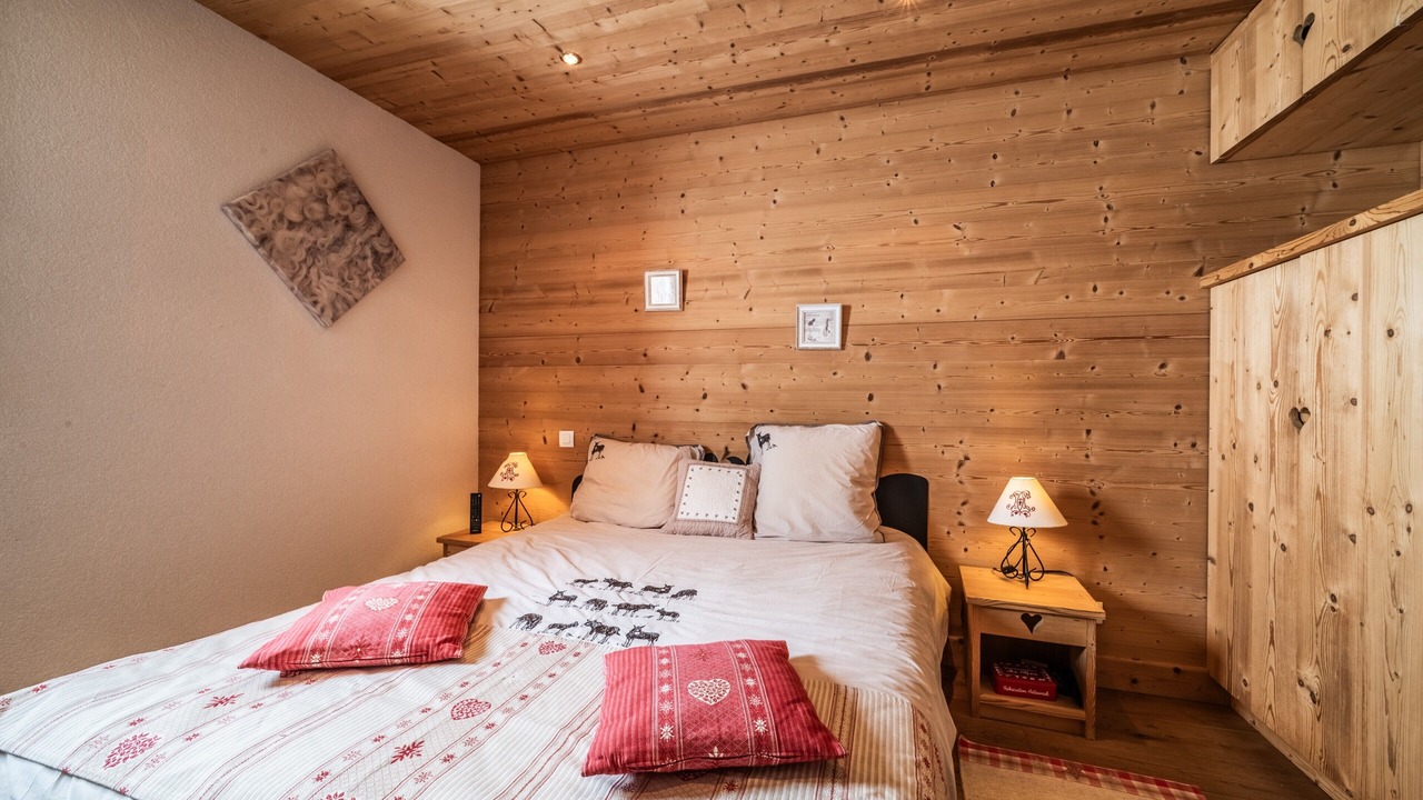 Photo of Bedroom in Flaine